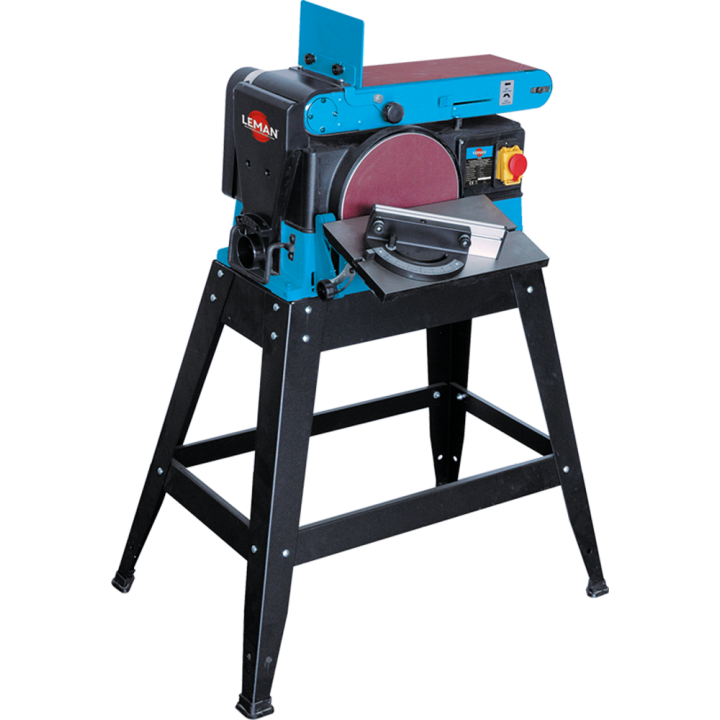 Schuurcombinatie met sledevoet 250 mm