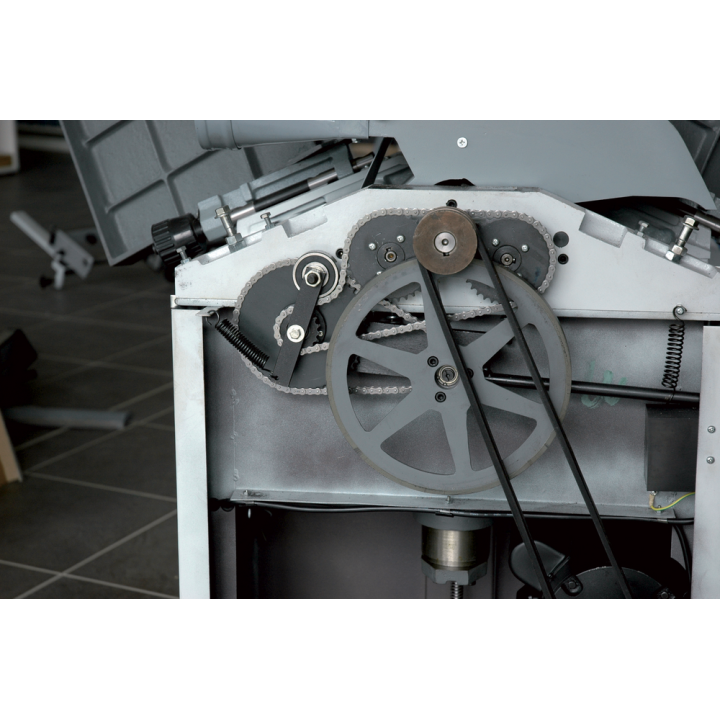 Vlakschaafmachine - schaafmachine 250 mm