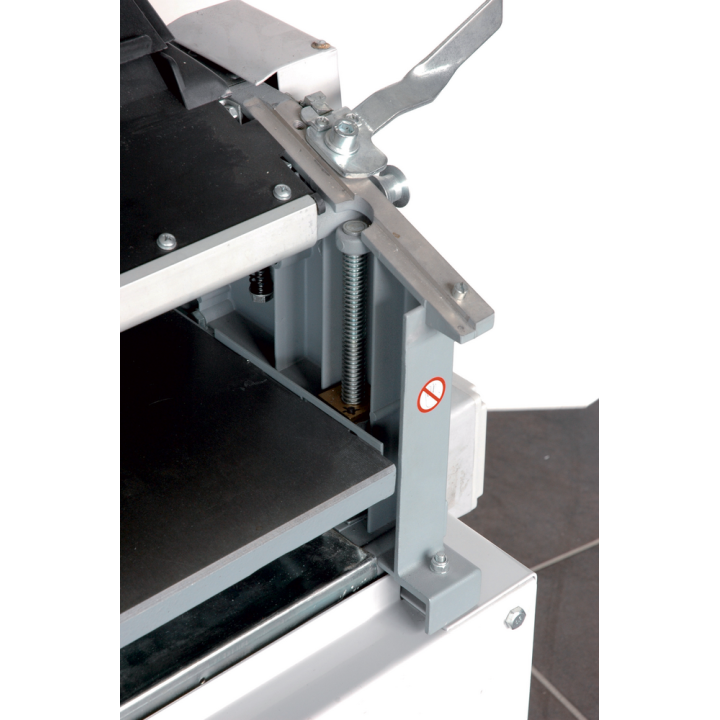 Planerthicknesser with stand 260 mm