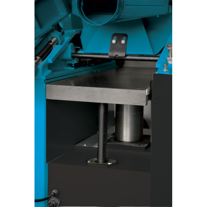 Vlakschaafmachine - eenfasige schaafmachine 310 mm