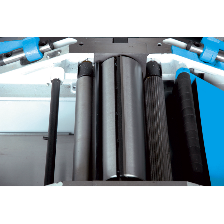 Vlakschaafmachine - eenfasige schaafmachine 310 mm