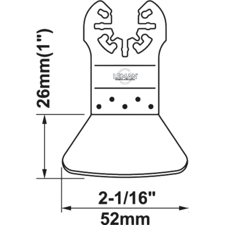 EspÁtula rÍgida acero carbono