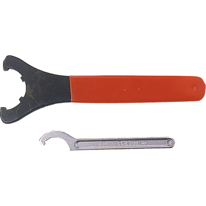 Clé de serrage pour écrous