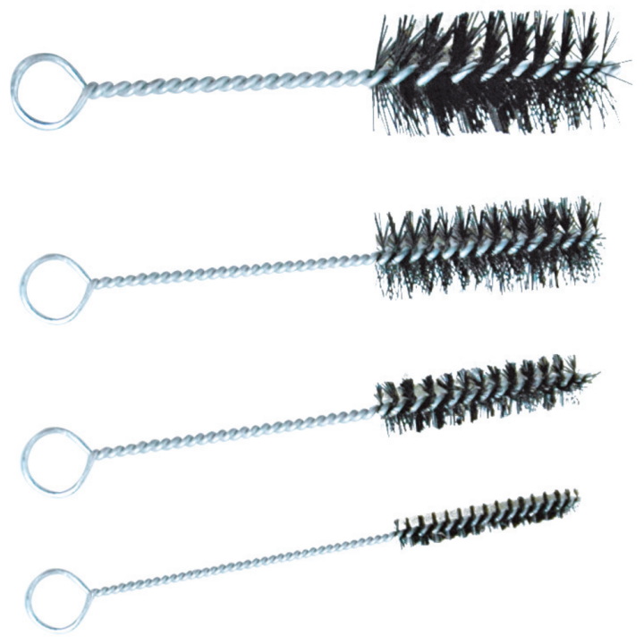 Set de 4 goupillons de nettoyage pour pinces