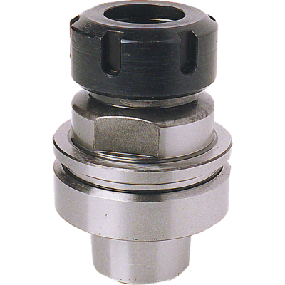 Porte-pinces système dattachement hsk 63f