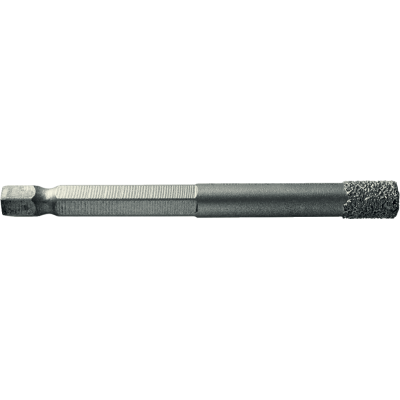 Corona diamantada hexagonal gres cerÁmico