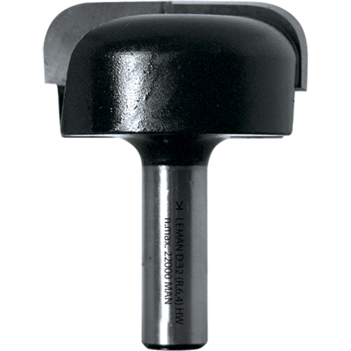 Drill bit for cups and plates