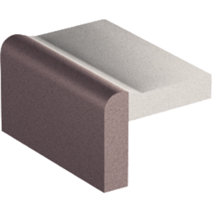 Kwartrondprofielfrees + geleider