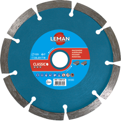 Disque diamant À dÉjointoyer mortier