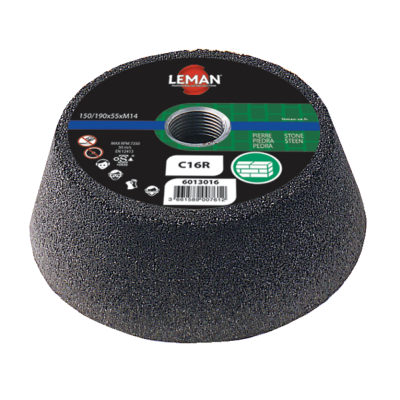 Meule boisseau bakÉlite