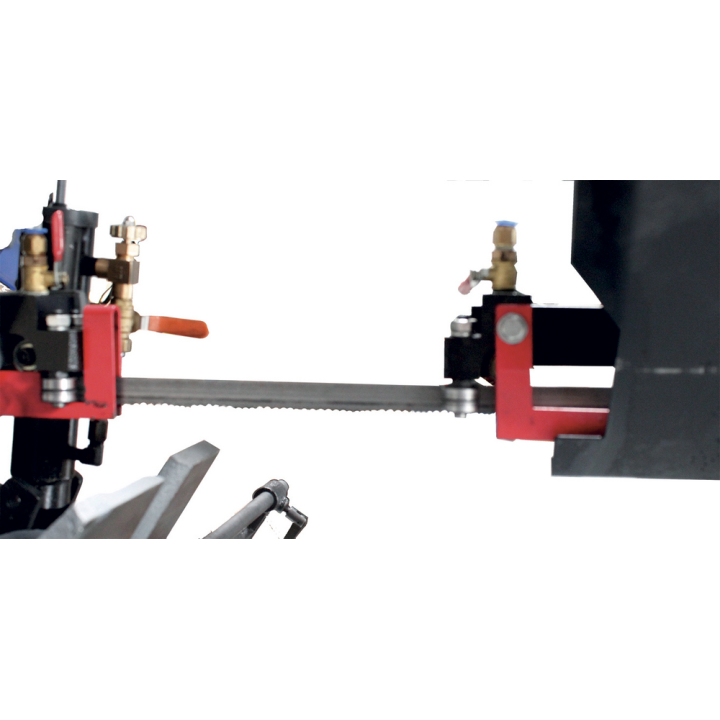 Lintzaag met ondersteunde neergaande beweging 170 mm