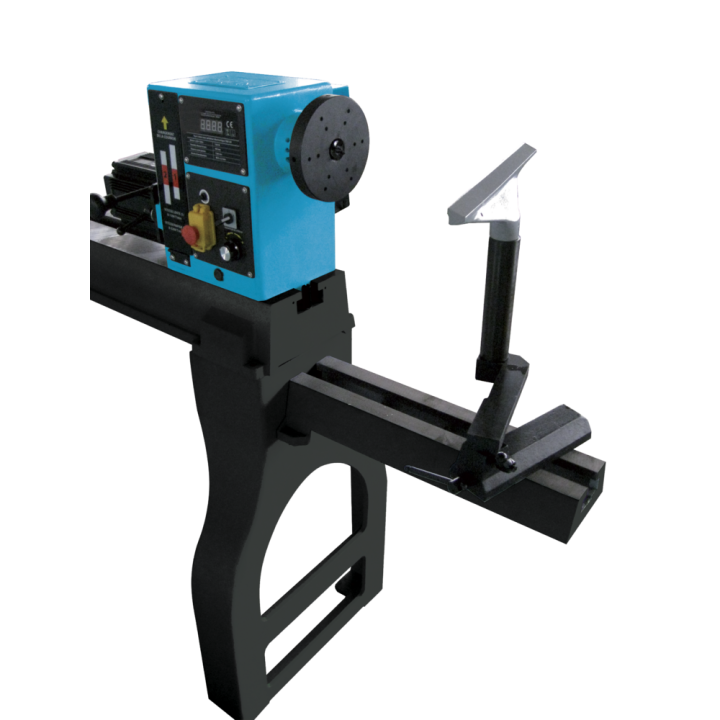Torno de madera electrÓnico 1200 mm
