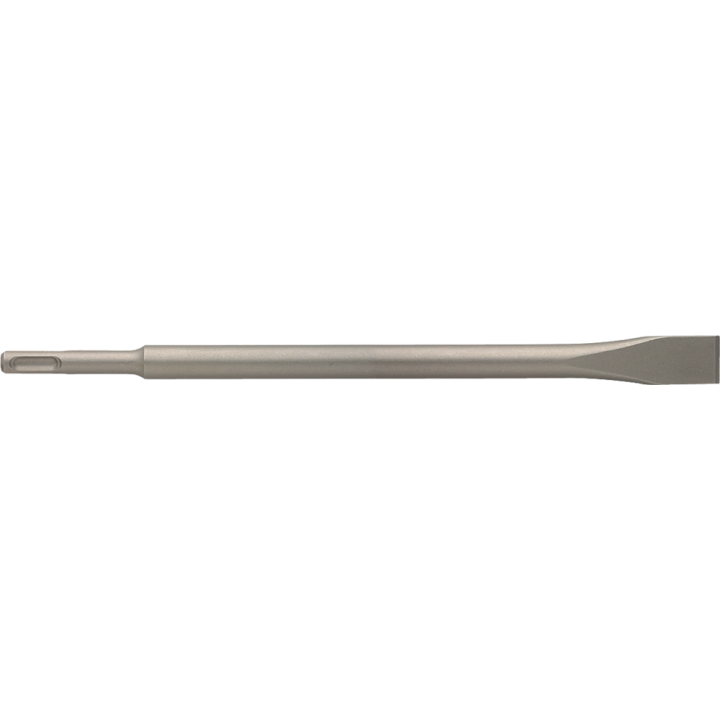 Sds+ flat chisel