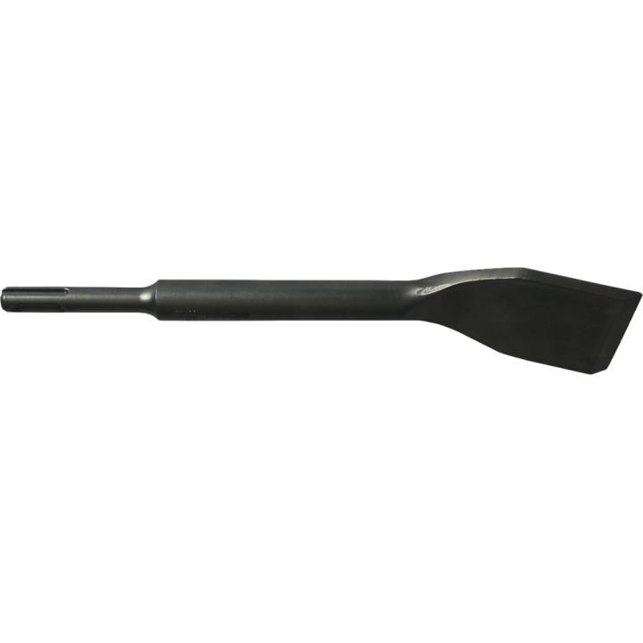 Sds+ angled chisel