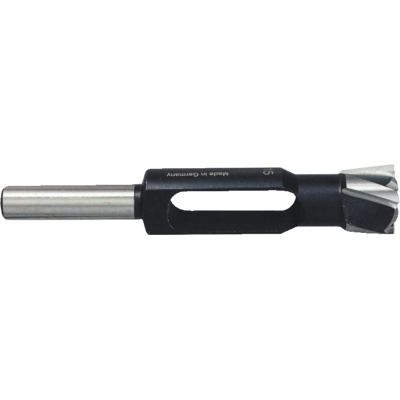 Ws steel plug cutter