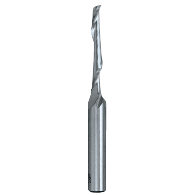 Single lip drill bit