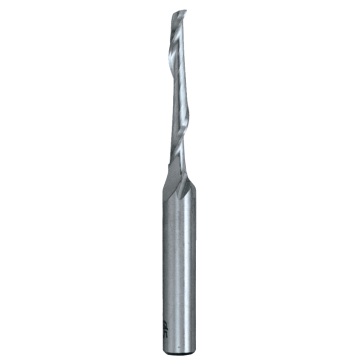 Single lip drill bit