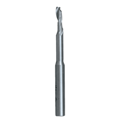 Single lip drill bit