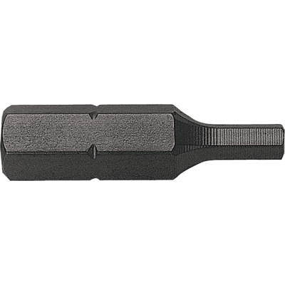 Punta de destornillador serie 14'' - hexagonal