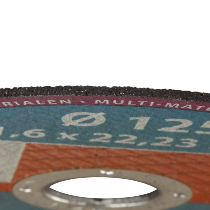 TronÇonnage multimatÉriaux