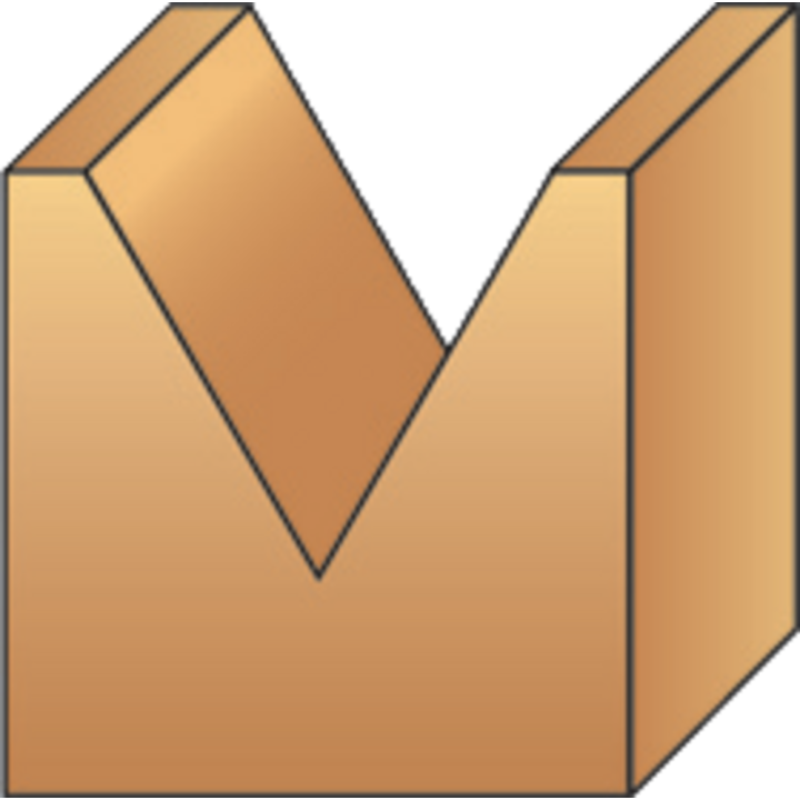 MÈche À pointe laser