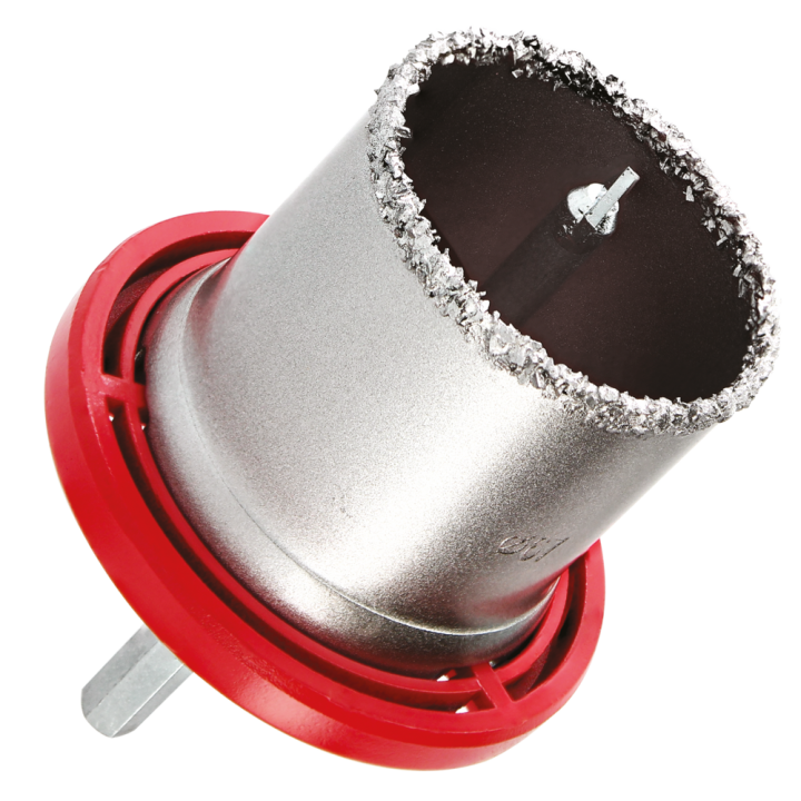 Kit de 2 trÉpans À concrÉtion carbure