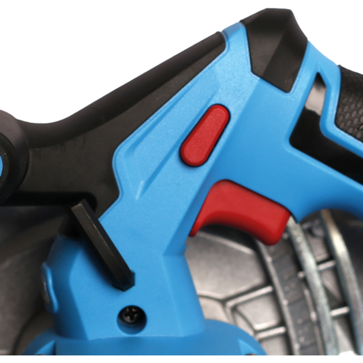 Scie circulaire portative sans fil Ø 185 mm