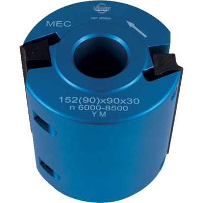 Porte-outils À moulurer - ht 90 mm