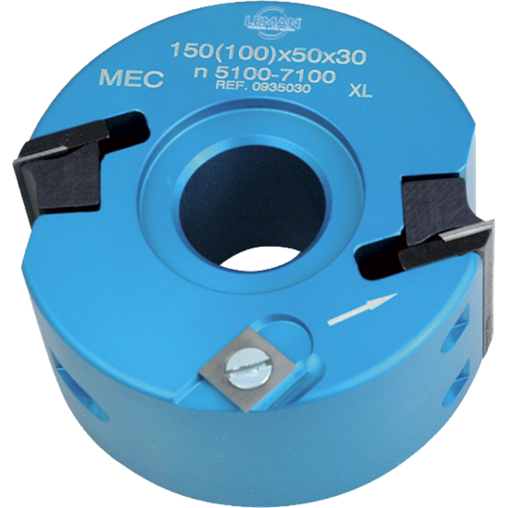 Porte-outils À profiler et À feuillurer - ht 50 mm