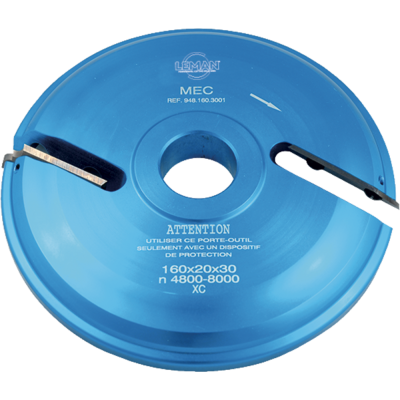 Porte-outils plate-bande multi-profils