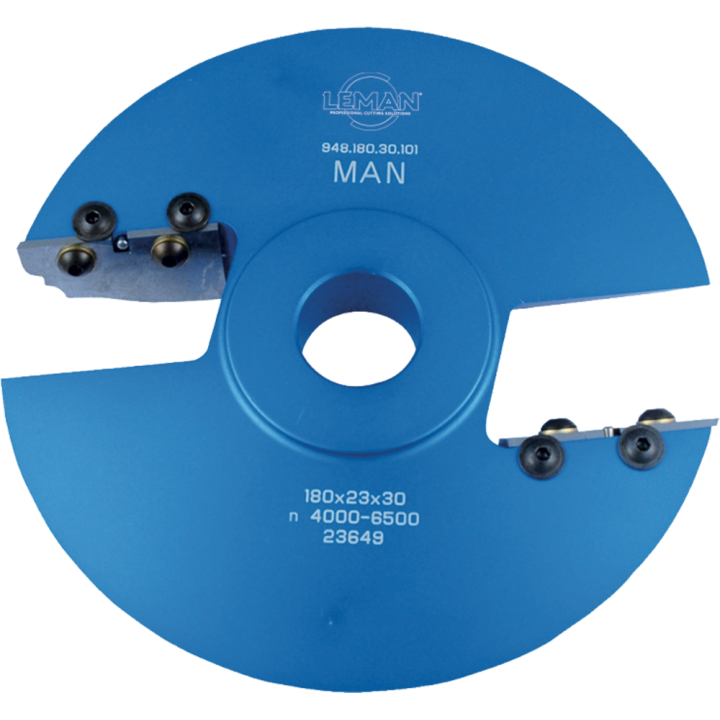 Porte-outils plate-bande multi-profils