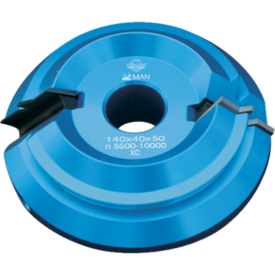 Porte-outils pour bouvetage d'angle À 45