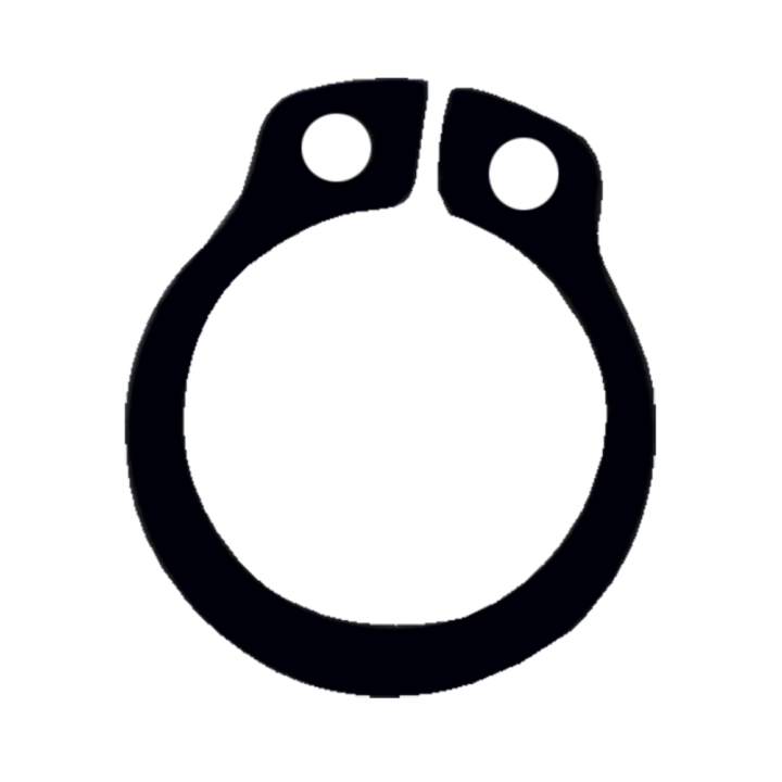 Circlip pour roulement