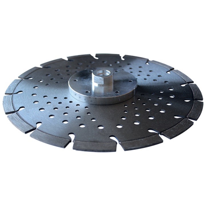 Disque diamant bÉton armÉ, acier