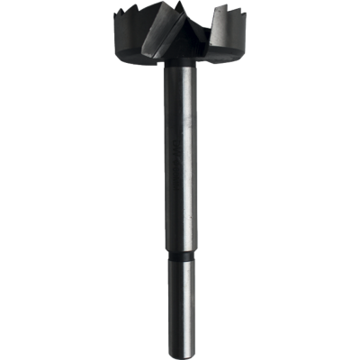 MÈche À faÇonner acier À coupe pÉriphÉrique dÉcomposÉe