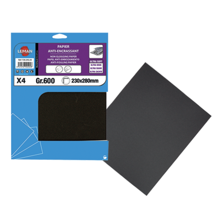 Waterproof paper sheet