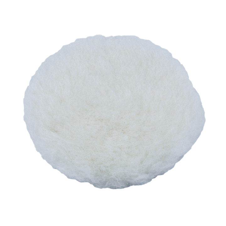 Boina para pulir velcro