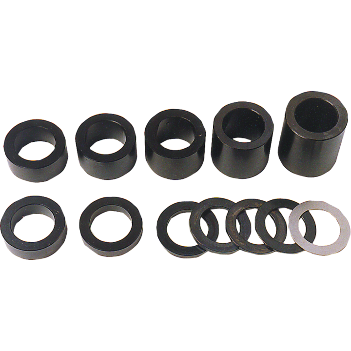 Bagues de remplissage