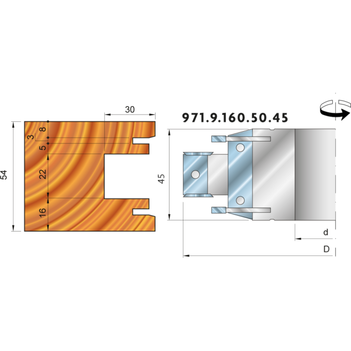 Porte-outils À usiner les coulissants