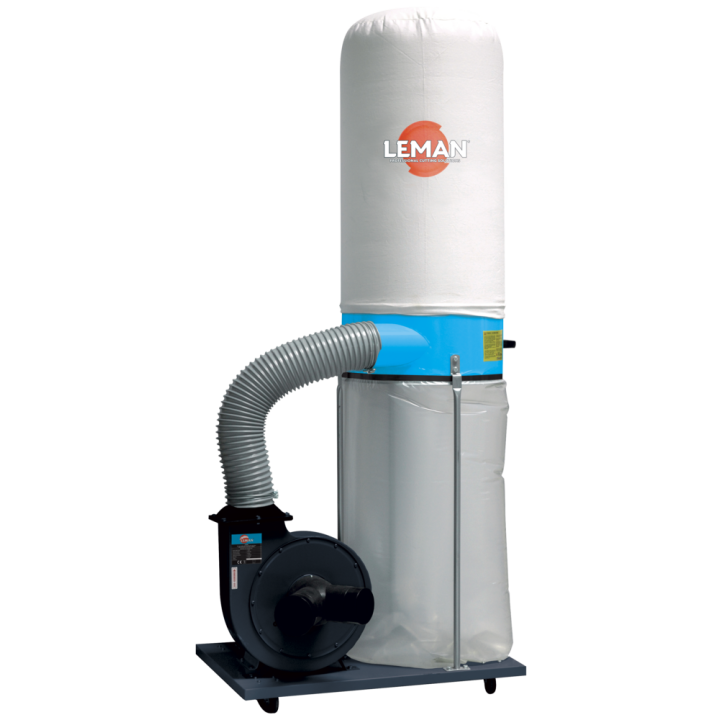 Aspirador de  virutas 150 l