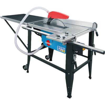 Scie sur table transportable À chariot 315 mm