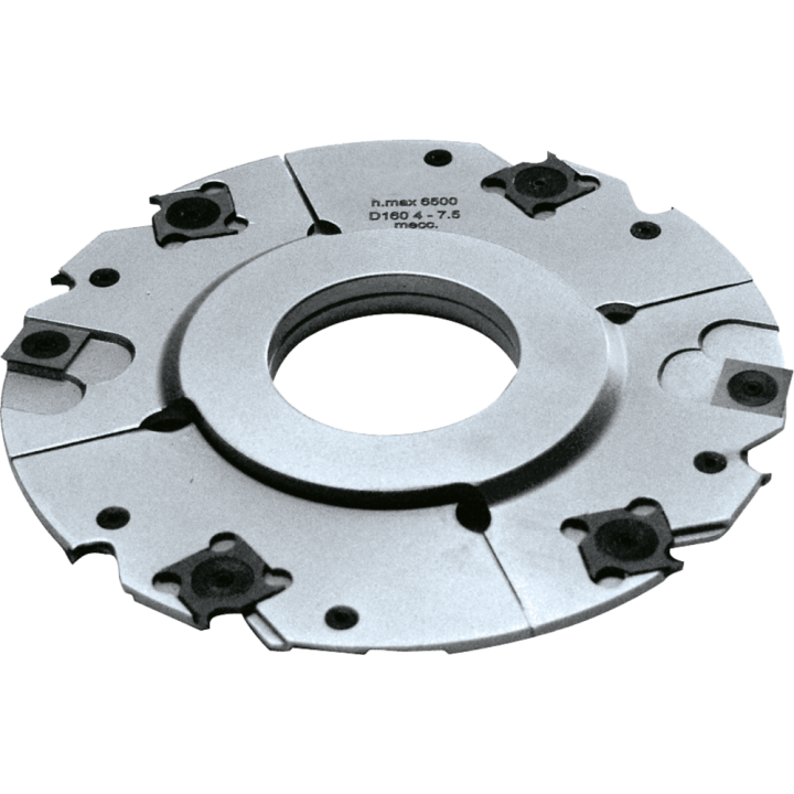 Porte-outils À rainer extensible