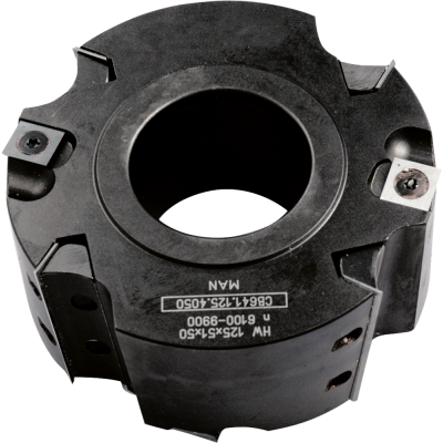 Porte-outils À calibrer et feuillurer