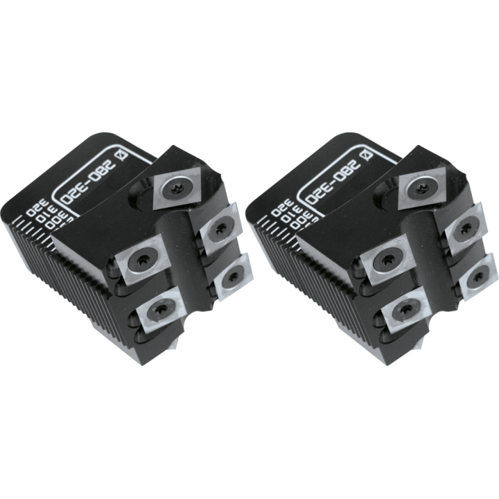 Pote-outils multi-tenons