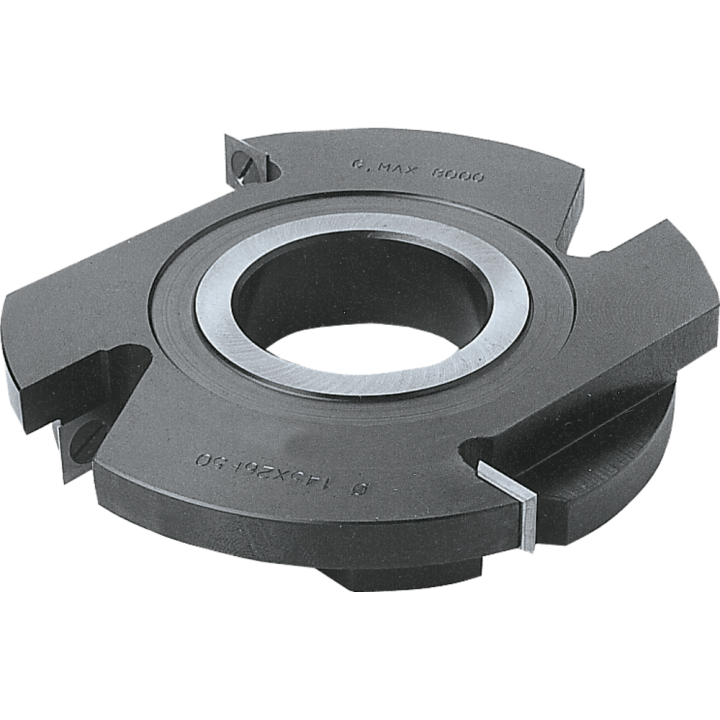 Porte-outils pour entaillage gÂche