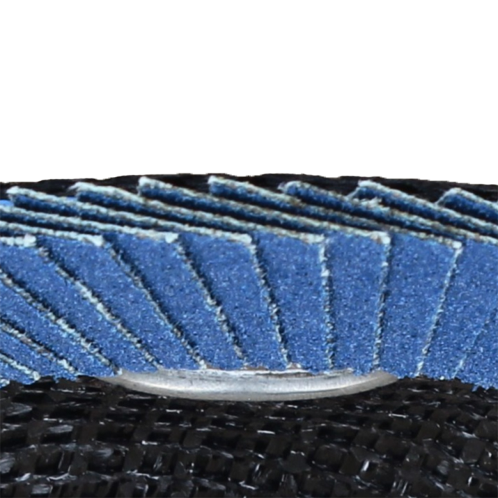 Disque À lamelles bombÉ zirconium