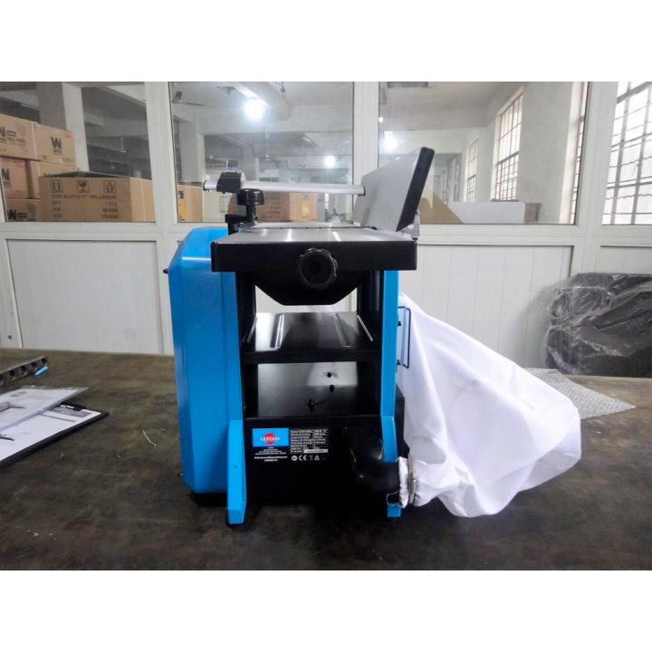 Regruesadora - cepilladora 210 mm