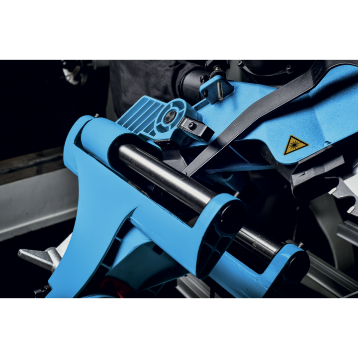 Radiaalverstekzaag 305 mm