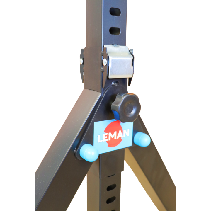 Servante rouleua + plateau À billes pied double