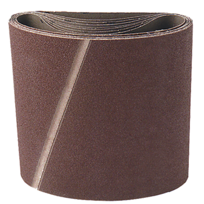 Sanding belt